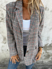 HALSZKA | ELEGANCKA MARYNARKA DAMSKA