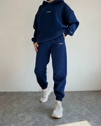GALERIA | WYGODNY DRES Z KAPTUREM