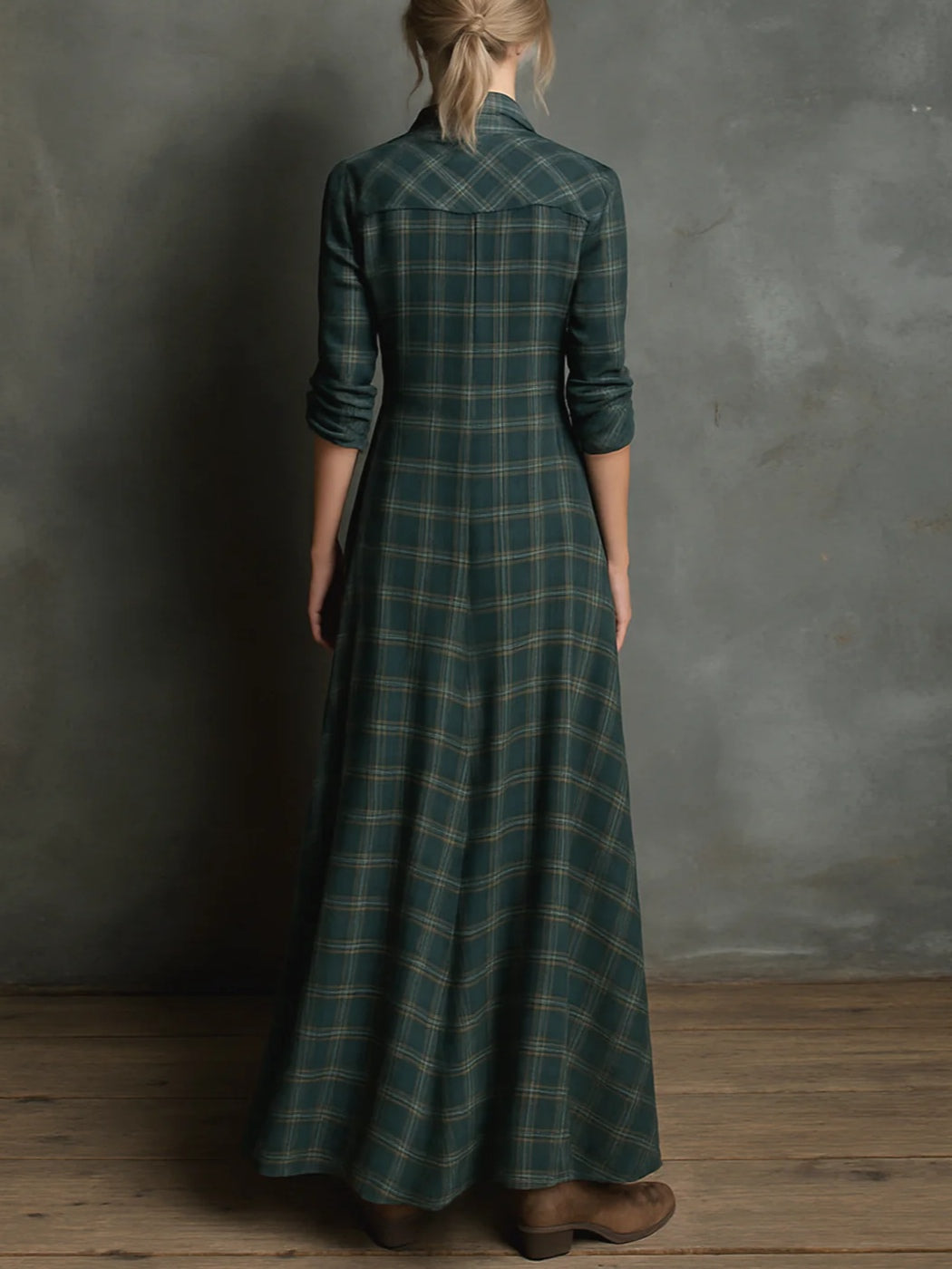 JOWITA | ELEGANCKA SUKIENKA MAXI