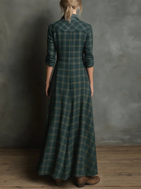 JOWITA | ELEGANCKA SUKIENKA MAXI