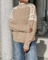 SYLWIA | DZIANINOWY GOLF