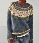 ADELAIDE | RETRO SWETER