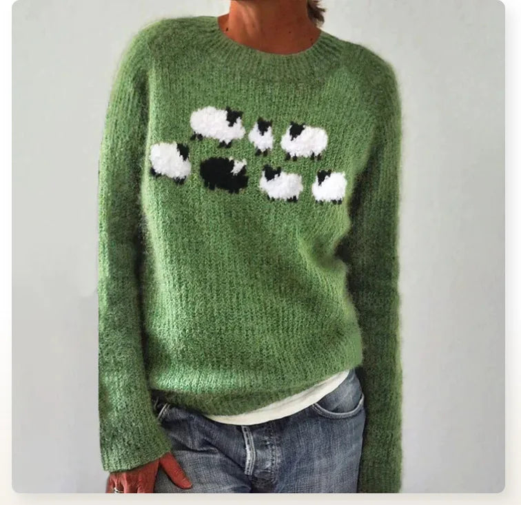 ADELAIDE | RETRO SWETER