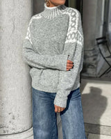 SYLWIA | DZIANINOWY GOLF