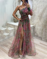 TERESA | ELEGANCKA SUKIENKA MAXI