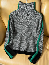 FLAWIA | ELEGANCKI GOLF DAMSKI