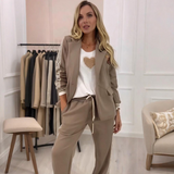 TARLENA | ELEGANCKI KOMPLET DWUCZĘŚCIOWY