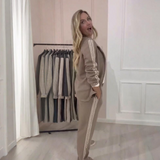 TARLENA | ELEGANCKI KOMPLET DWUCZĘŚCIOWY